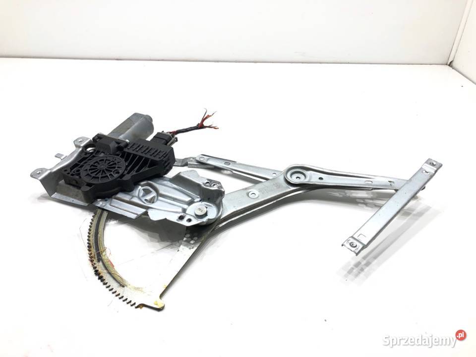 PODNOŚNIK SZYBY LEWY PRZÓD OPEL ASTRA H 13100417 Mechanizmy opuszczania szyb