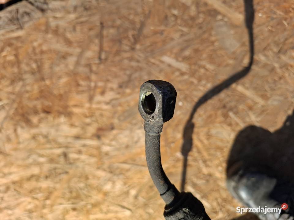 Przewód wąż wspomagania kierownicy Toledo II Przewody układu wspomagania