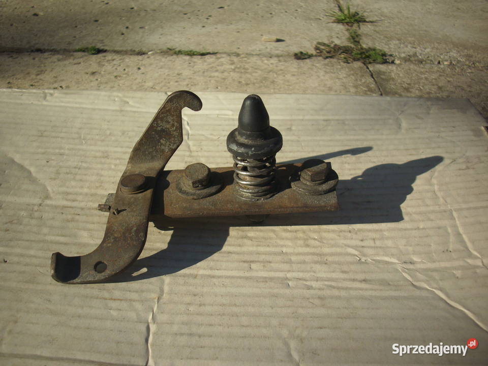 Zamek uchwyt maski silnika górny MERCEDES T1 Kielce