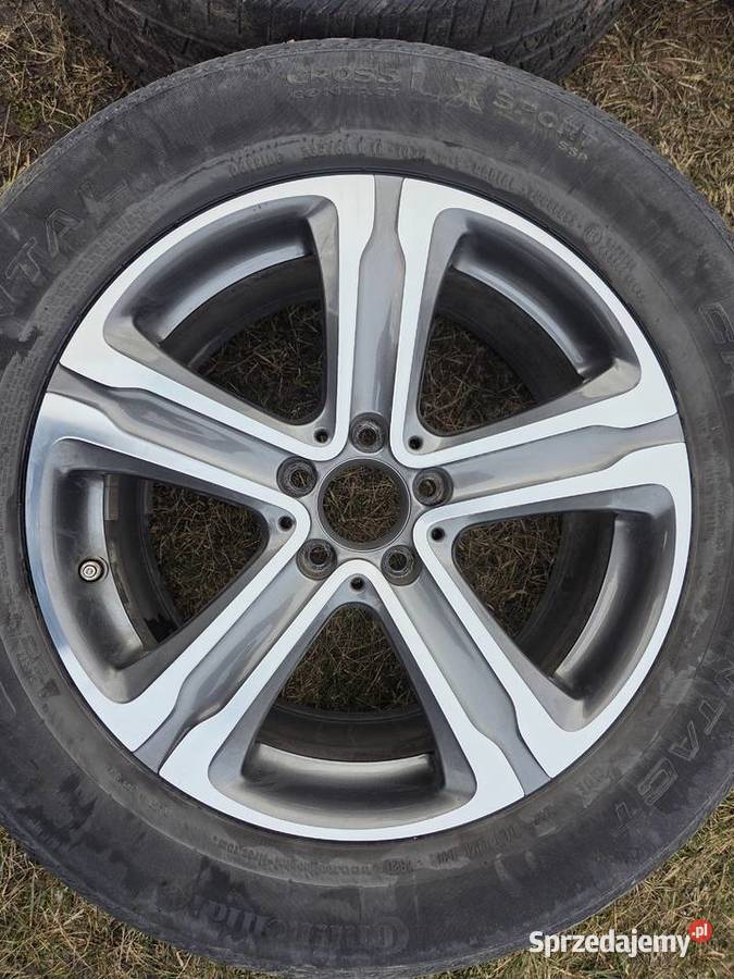 Felgi A2534010700 Mercedes GLC 8Jx18H2 ET38 18 Lubliniec