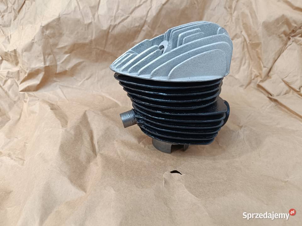 Cylinder Nominał SHL M04 M03 M02 Sokół 125 dkw Cylindry, głowice, pierścienie Częstochowa