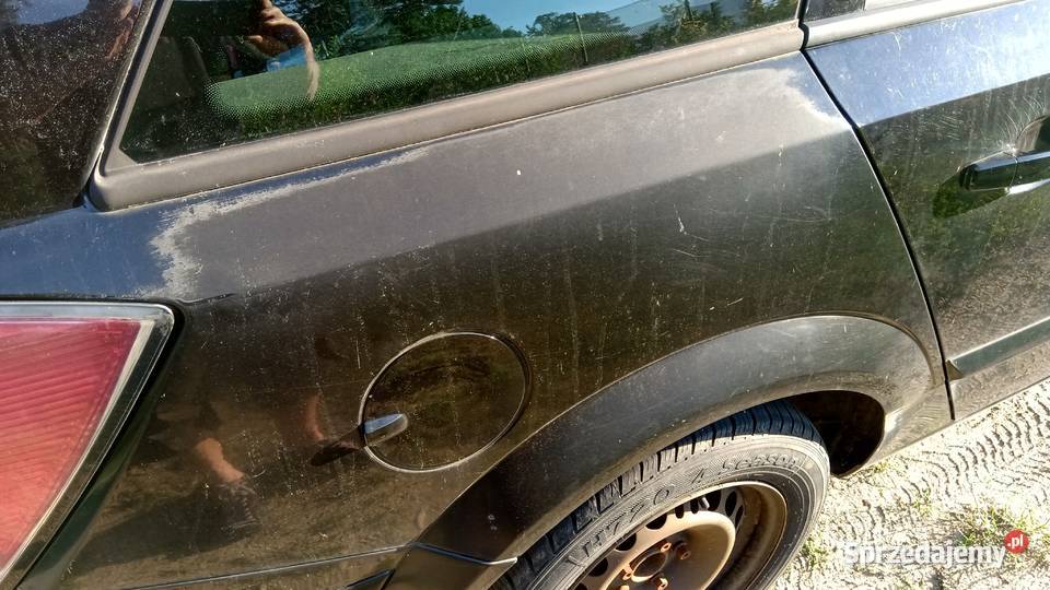 Opel Astra H Kombi 2006 hak Polkowice