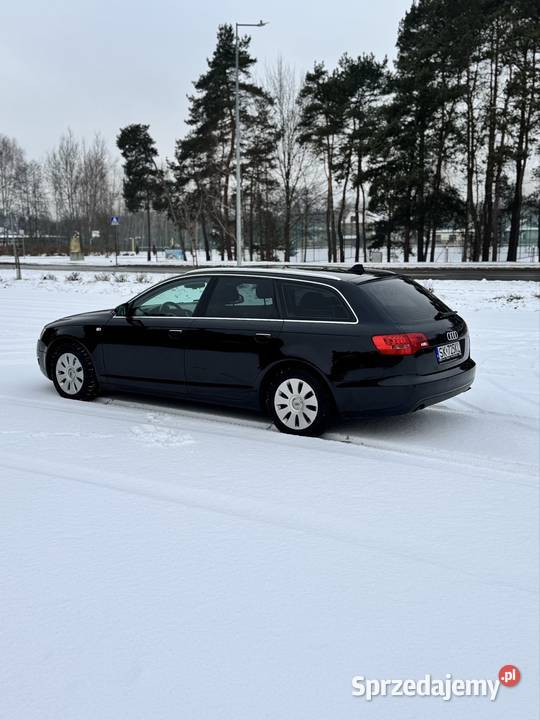 Audi a6c6 nieuszkodzony świętokrzyskie Łopuszno