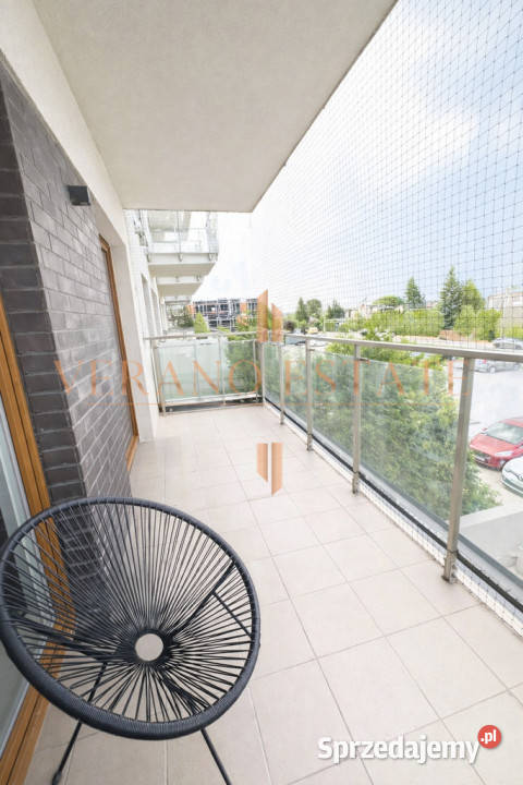 Stylowa kawalerka 37 m z dużym balkonem Sprzedaż Ożarów Mazowiecki