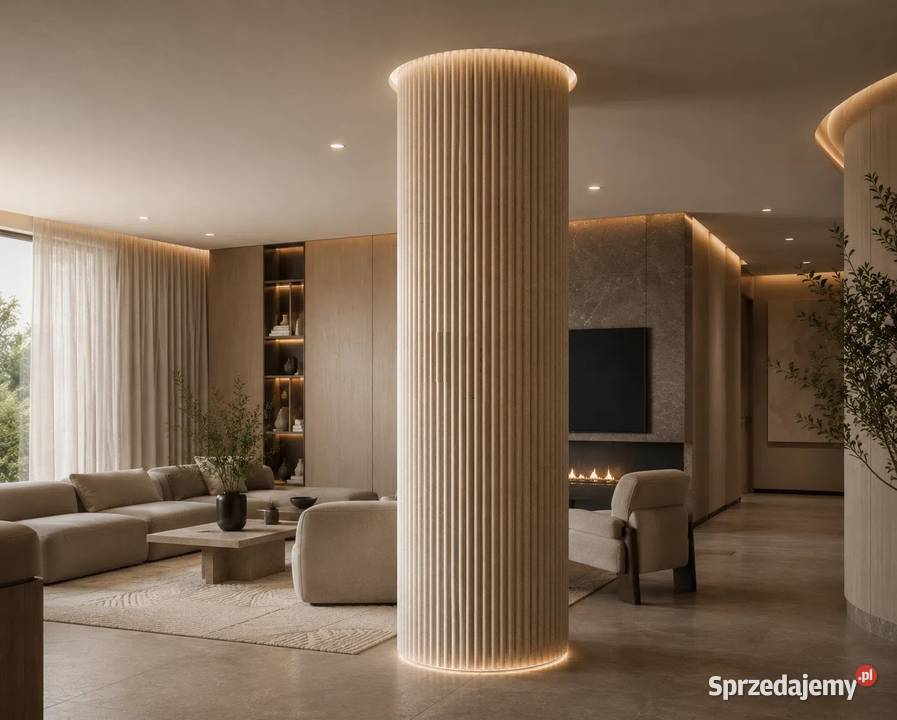 PRÓBKA Płyta Ścienna ROKDEKOR STONE BEIGE 30x20 Warszawa