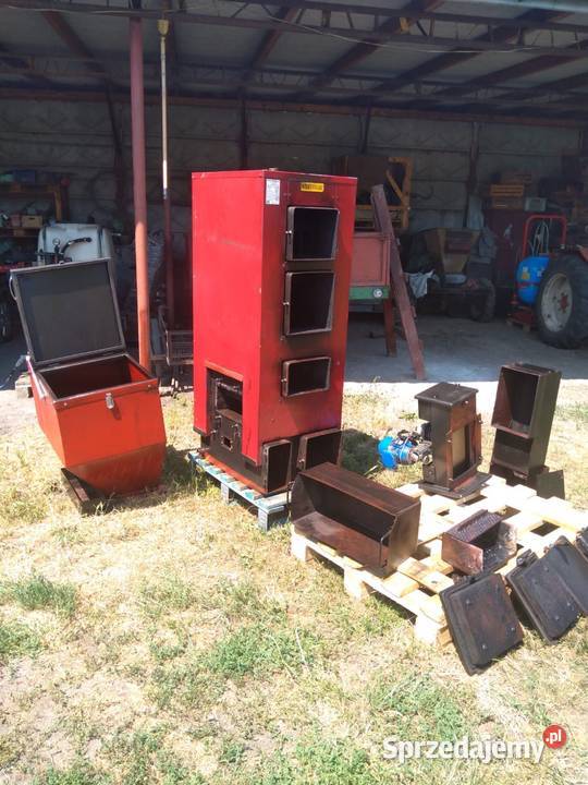 Sprzedam piec do CO Zgierz