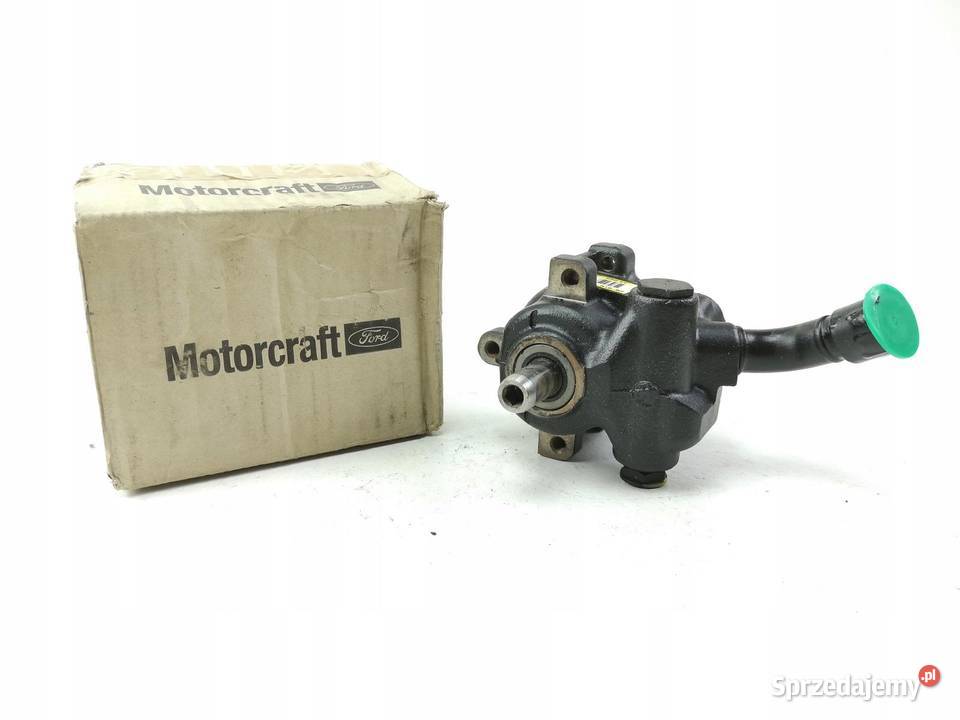 POMPA WSPOMAGANIA FORD FIESTA ESCORT ORIGINAL OE
