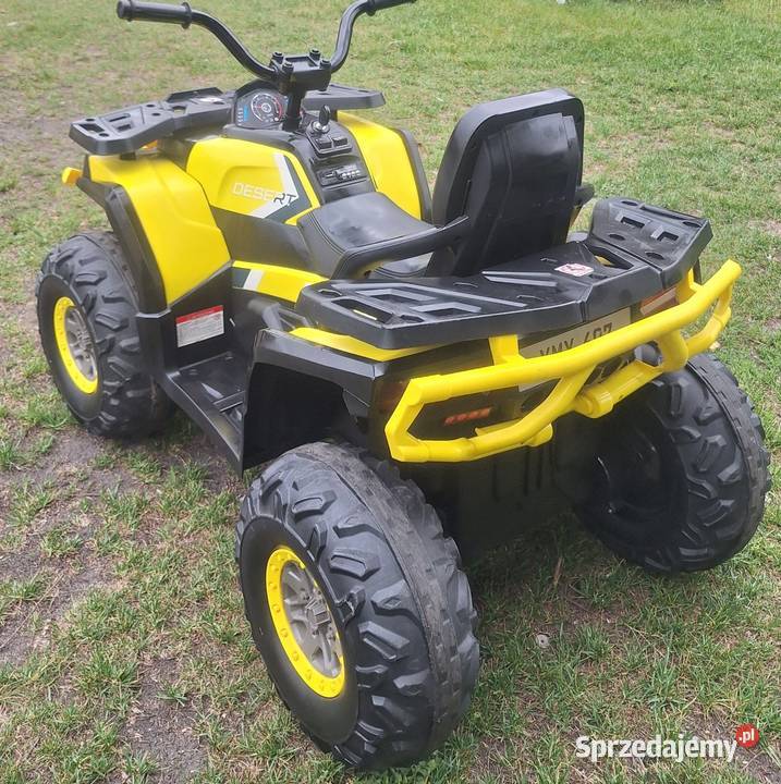 Quad Płońsk sprzedam