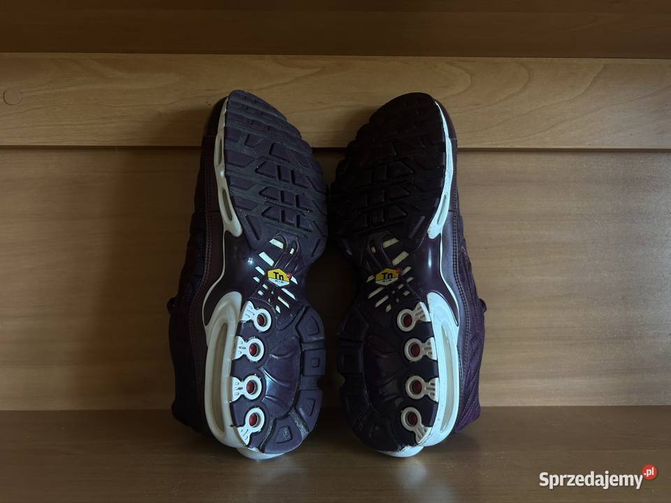 Nike Air Plus TN fioletowy