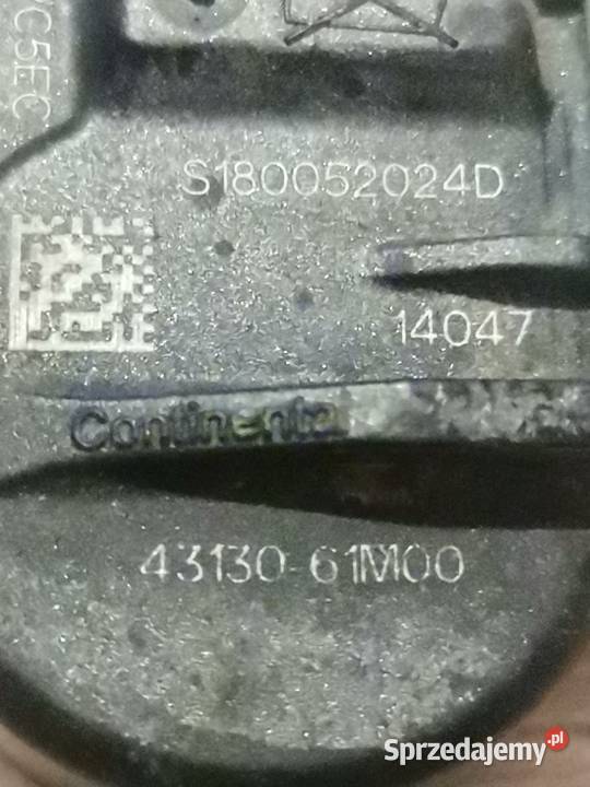 SUZUKI SWIFT MK7 MK8 IGNIS SX4 BALENO CZUJNIK Pozostałe Pozostałe