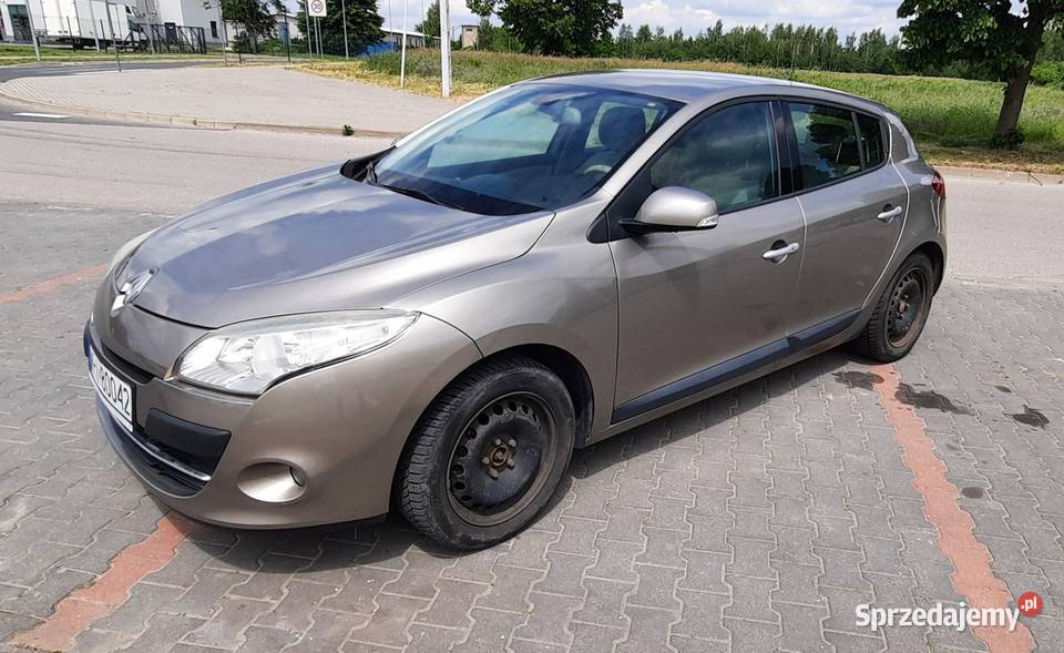 Renault megane 3 14 tce 130 privilege bluetooth Tarczyn