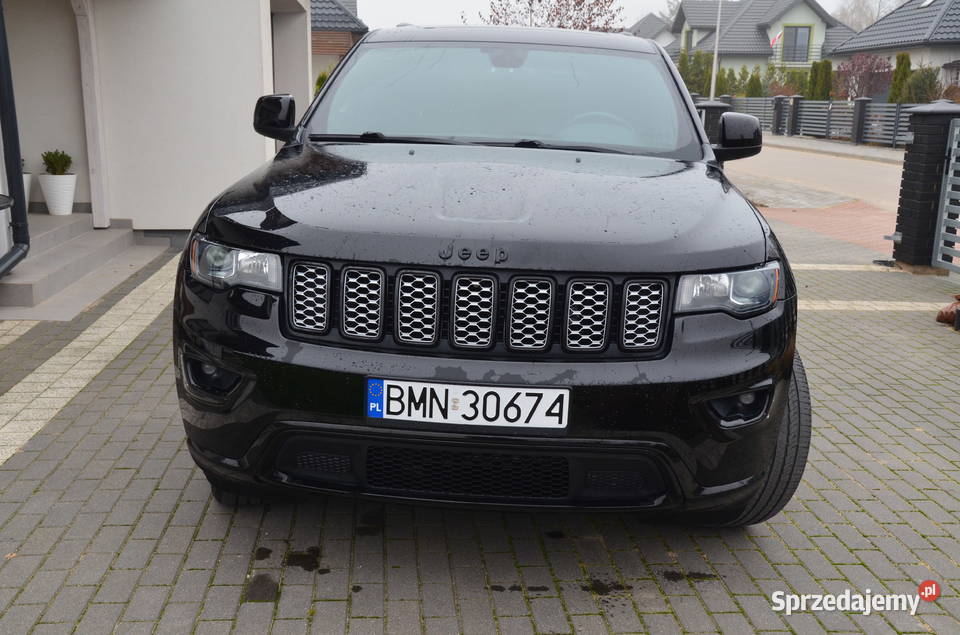 Jeep Grand Cherokee 2021