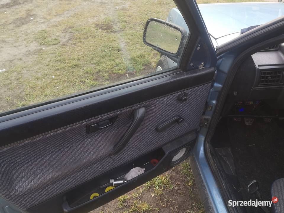 VW Jetta a2 zamiana Jetta Brodnica