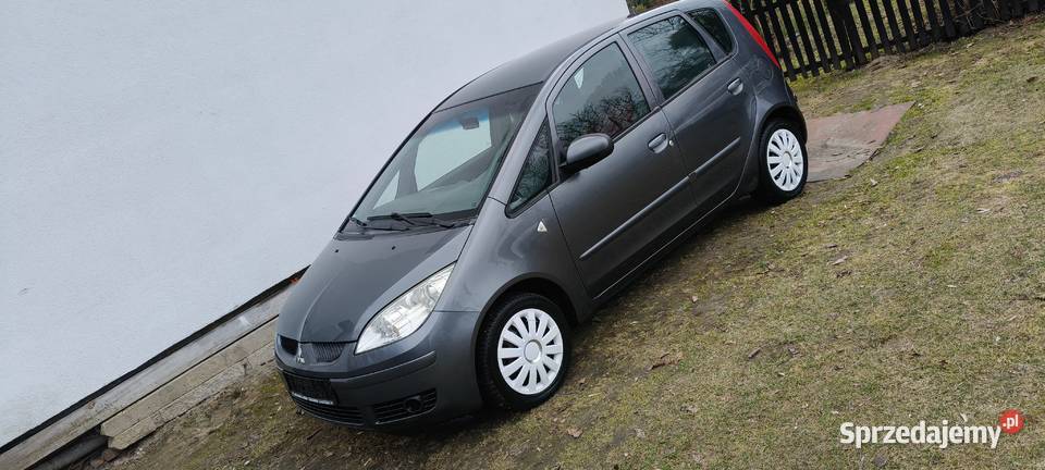 Mitsubishi Colt 15 109 benzyna zamiana Moto 125 Colt Sulęcin sprzedam