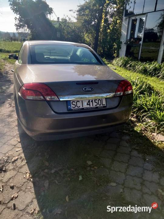 Ford Focus Cabrio Iłownica