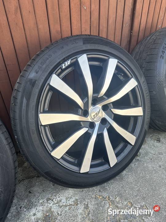 Koła felgi 5x112 R18 Vklass opony letnie Rzeszów