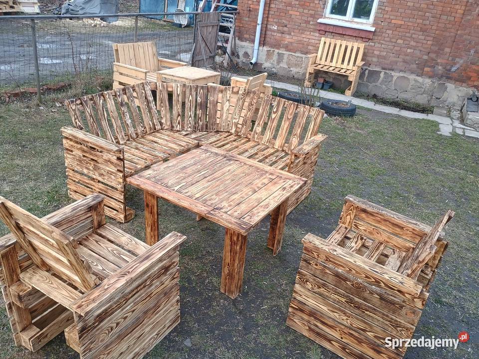 Sprzedam meble ogrodowe na taras lubelskie Świdnik