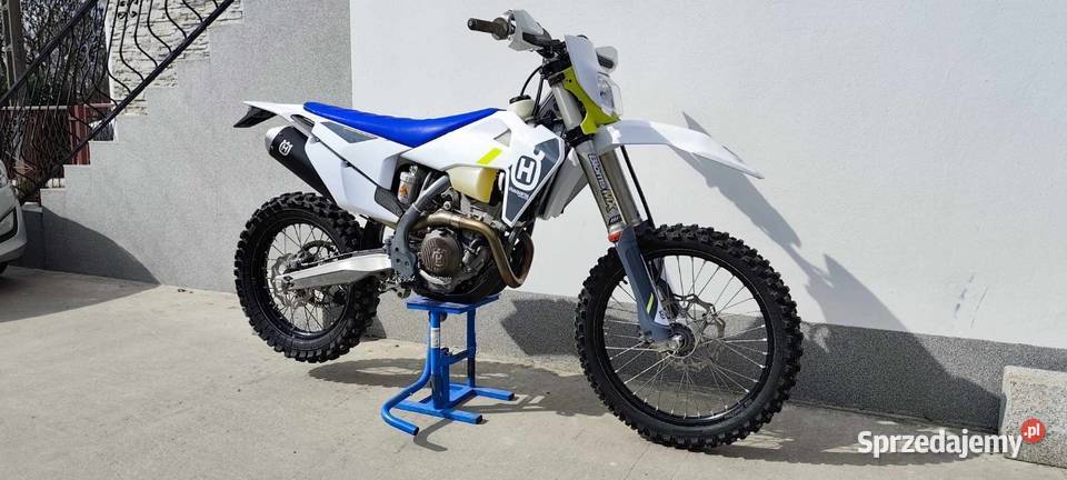 Husqvarna Fe 250 2022r Rok produkcji 2022 Miechów