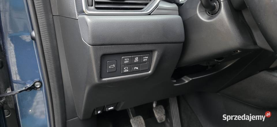 Mazda CX5 20 165Bogata wersja wyposażenia CX-5 opolskie Strzelce Opolskie