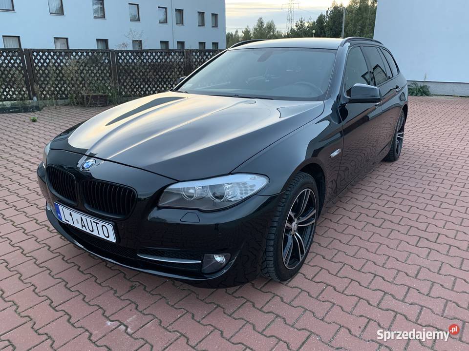 Bmw 5F11530Dshadow line lubelskie