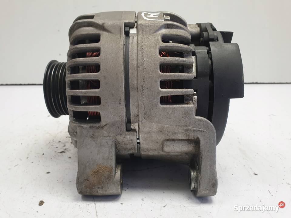 ALTERNATOR Opel Corsa D 12 14 16V Alternator Układ elektryczny silnika Rudka