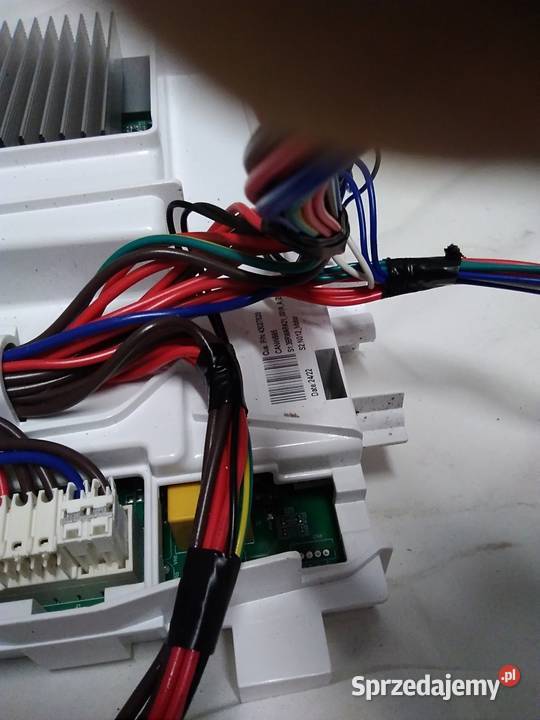 Komputer wiązka elektryczna do pralkosuszarki AGD Słupsk sprzedam