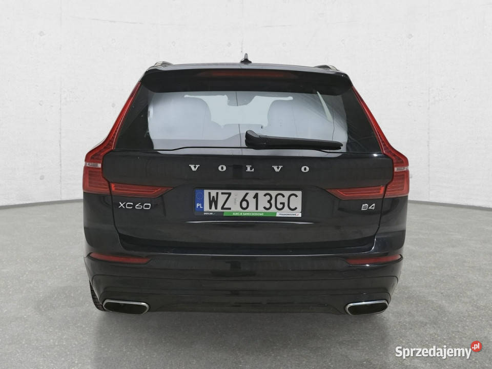 Volvo XC 60 Poleasingowe BZ II 2017