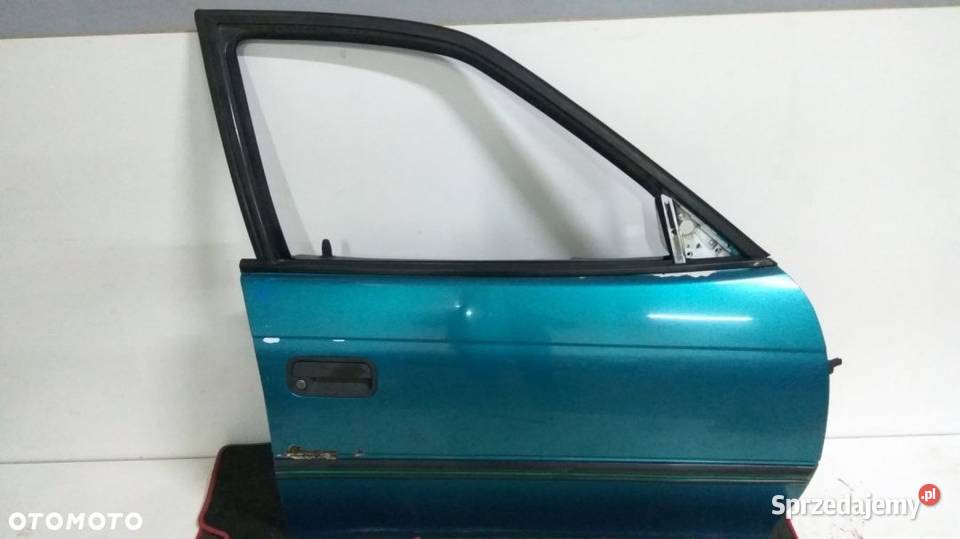 DRZWI PRAWY PRZÓD PRZEDNIE OPEL ASTRA 1 F SEDAN Włoszczowa