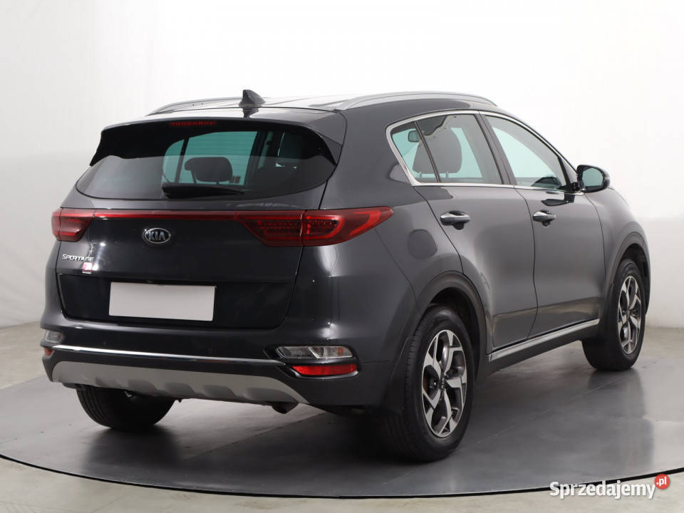 Kia Sportage 16 GDI Katowice