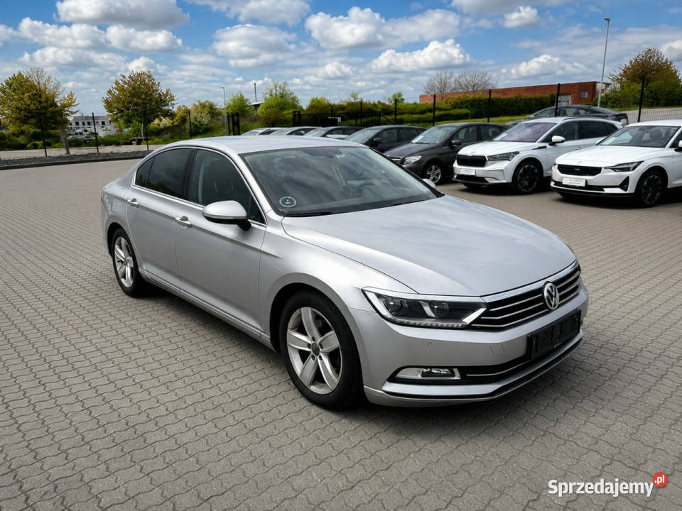 Volkswagen Passat B8 20142023