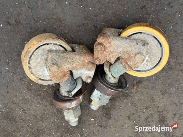 LINDE T16 Koło podporowe Antonie