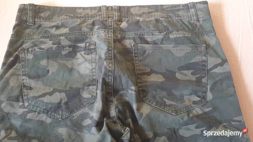 Spodnie MORO chłopca rozmiar S Długość 89 Pas 80 Rozmiar 36 Warszawa