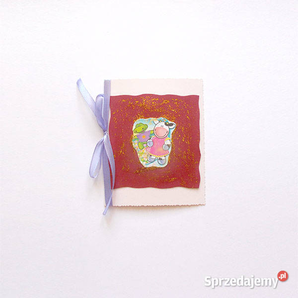 kolorowe kartki ze zwierzętami fajne kartki Kraków