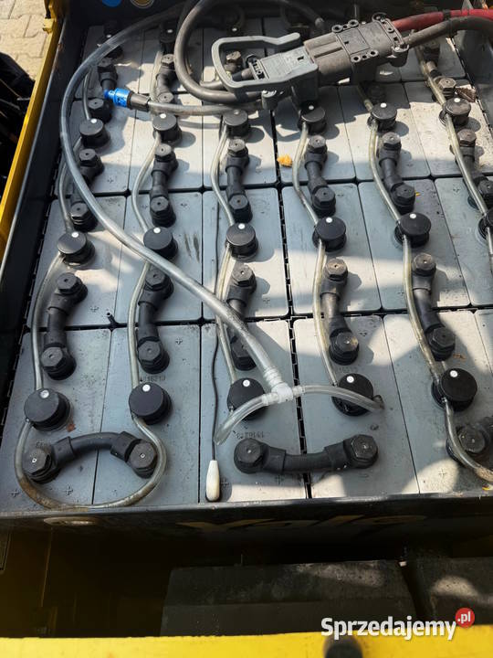wózek widłowy elektryczny YALE ERP18VT wolny Yale Działoszyn