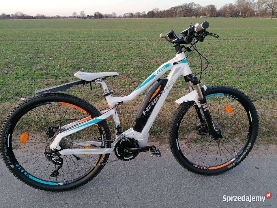 Haibike ebike 275 cala Yamaha Bydgoszcz