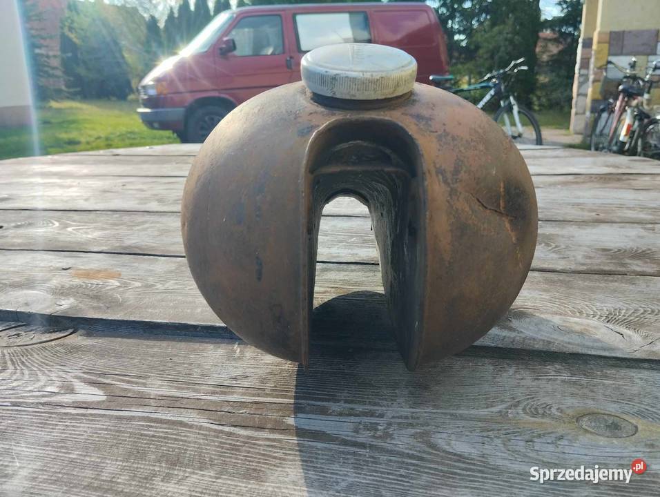 Simson rs2 Pogobie Średnie