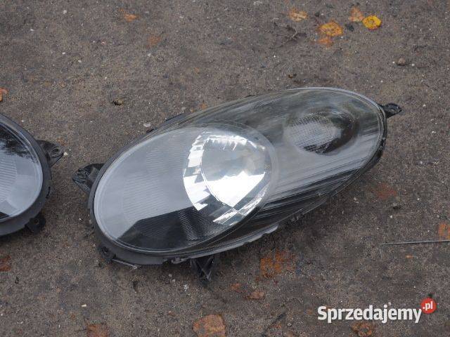 micra K12 lampa lewa WYSYŁKA Żory