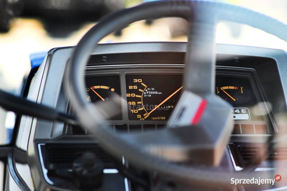 Iseki Geas TG23F 4x4 23 Radio Tajęcina