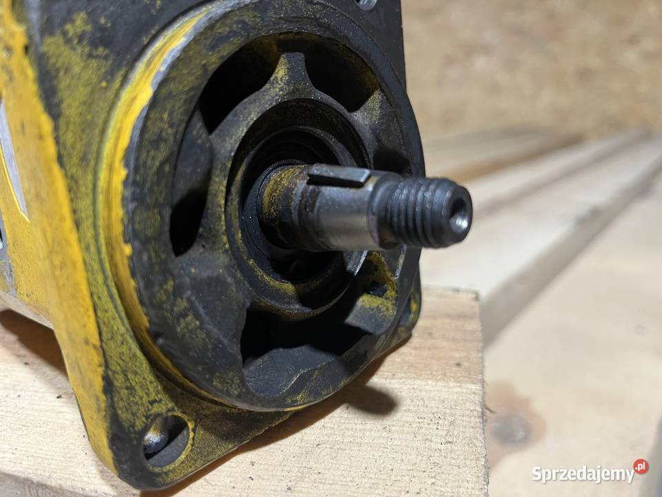 Kramer 312 SL rozrusznik pompa hydrauliczna lubelskie Zaświatycze sprzedam