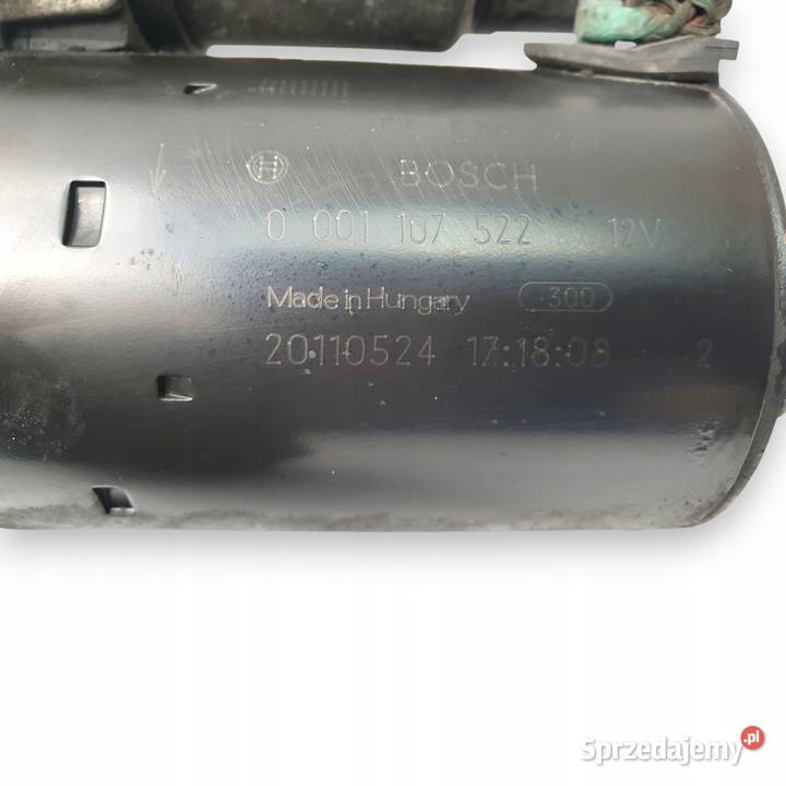 ROZRUSZNIK OPEL ASTRA J CORSA D E 12 14 16V 14 T Chełm