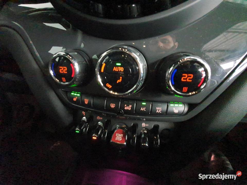 MINI BMW Countryman F60 Cooper sprzedam