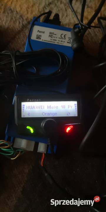 Parrot CK3100Zestaw głośnomówiący Bluetooth Hrubieszów