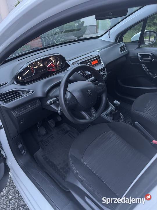 Peugeot 208 van diesel sprzedam