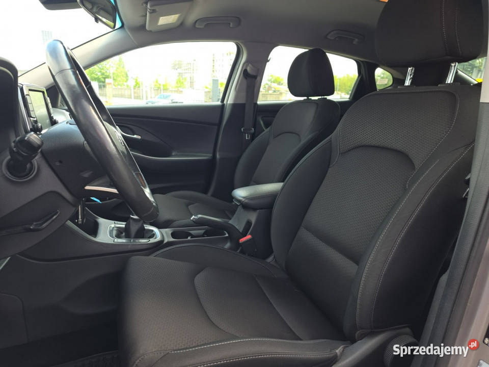 Hyundai i30 14 TGDI 140 Comfortpierwszy i30 kujawsko-pomorskie Toruń