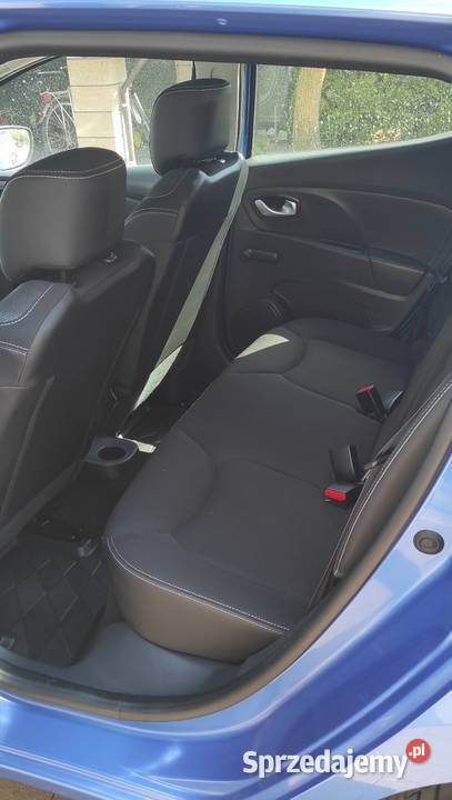 Renault Clio GT Line 09TCe Serwis Super Stan Łosice