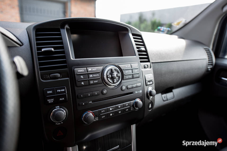 Nissan Pathfinder 231 103 przebiegu świetny stan 4/5 Nowy Sącz