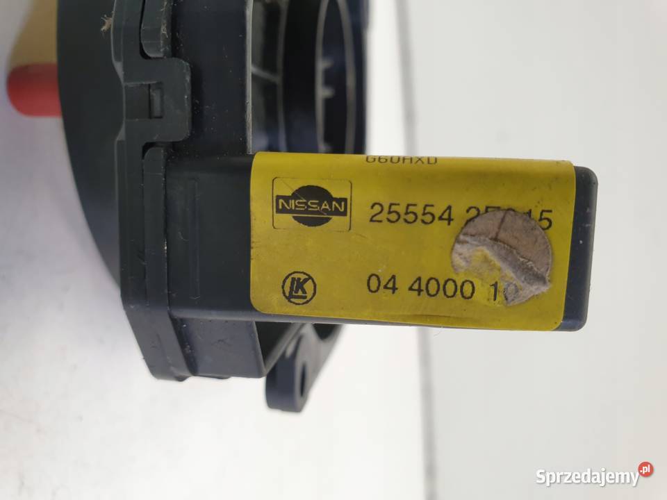 Nissan Primera P11 TAŚMA PODUSZKI POWIETRZNEJ osobowe