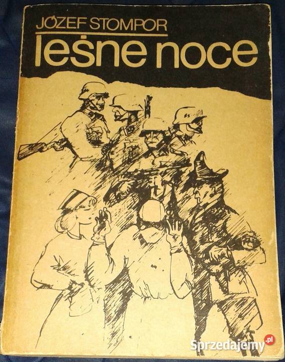 Leśne Noce Józef Stompor