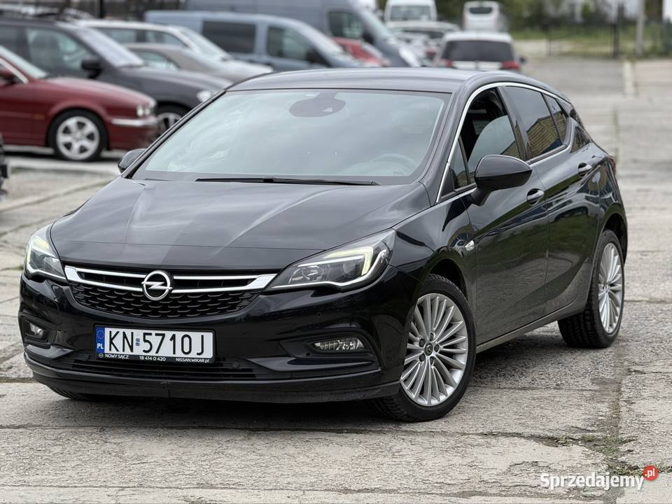 Opel astra fulll Astra Nowy Sącz sprzedam
