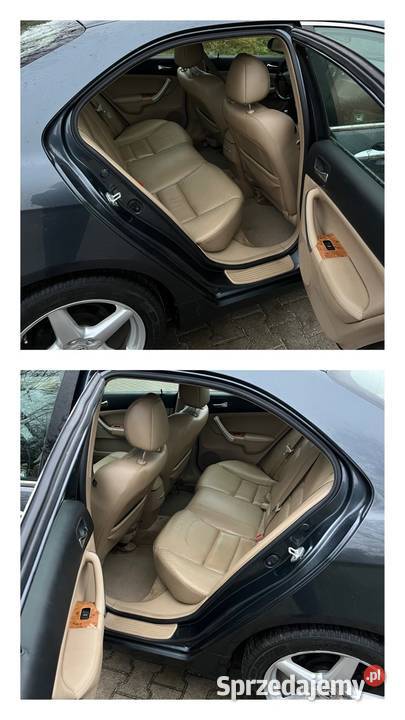 Ładna Zadbana Bogate WypasSkory Navi ASR (kontrola trakcji) wielkopolskie Wronki